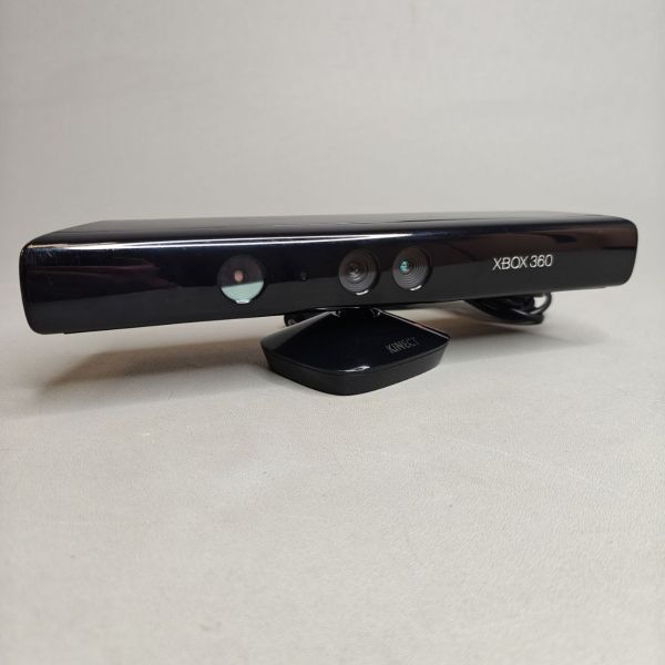 Сенсор движений Microsoft Kinect, для Xbox 360, камера, черный