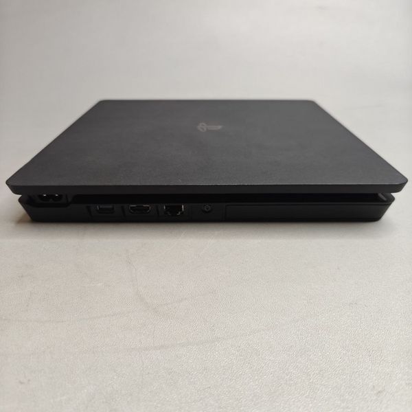 Игровая приставка Sony PlayStation 4 Slim 500 ГБ HDD, без игр, черная