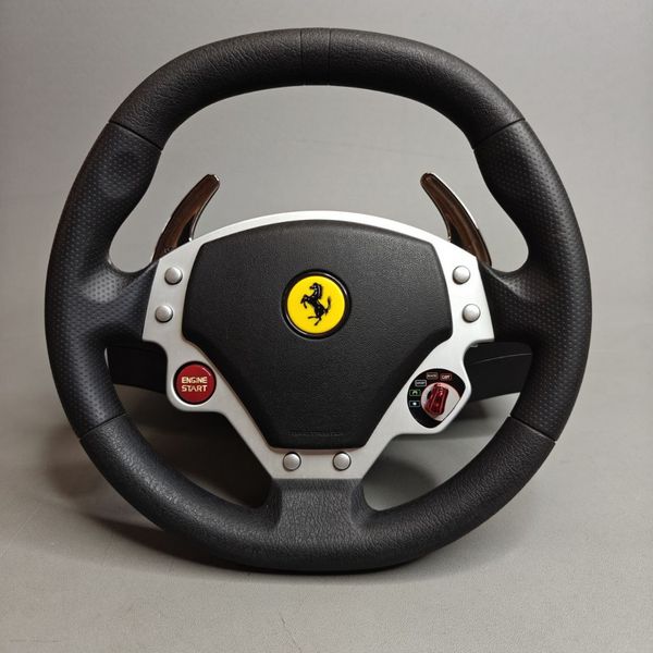Руль Thrustmaster Ferrari F430 Force Feedback Racing Wheel