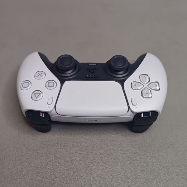 Беспроводной контроллер PlayStation 5 DualSense (CFI-ZCT2W) белый
