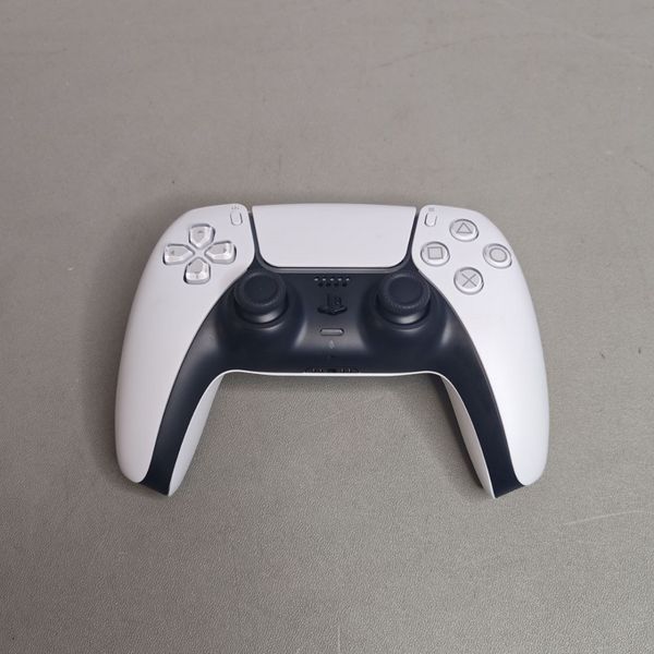 Беспроводной контроллер PlayStation 5 DualSense (CFI-ZCT2W) белый