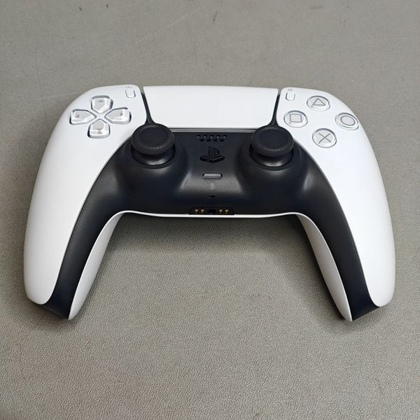 Беспроводной контроллер PlayStation 5 DualSense (CFI-ZCT2W) белый