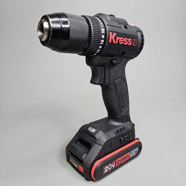 Шуруповерт Kress KU 212