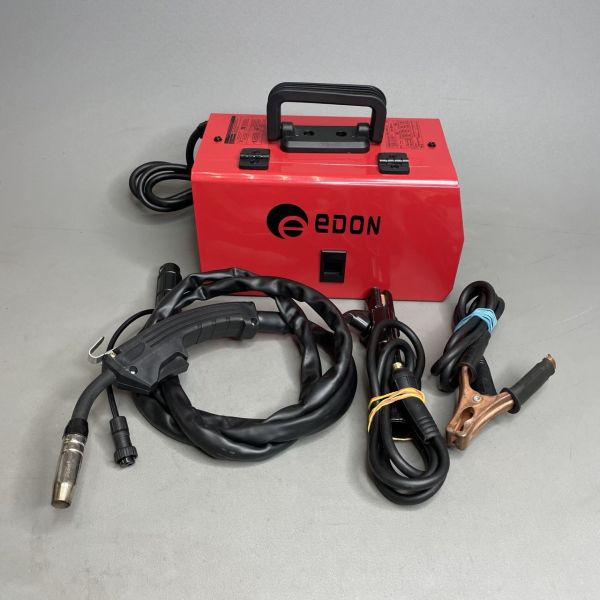 Сварочный полуавтомат без газа EDON SmartMIG-180PLUS