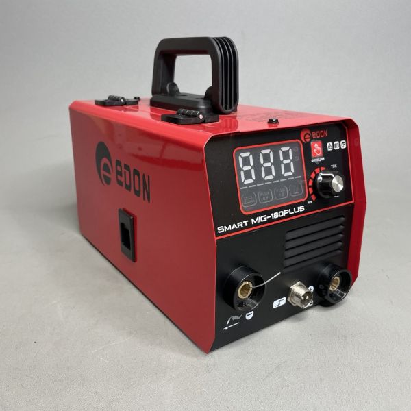 Сварочный полуавтомат без газа EDON SmartMIG-180PLUS