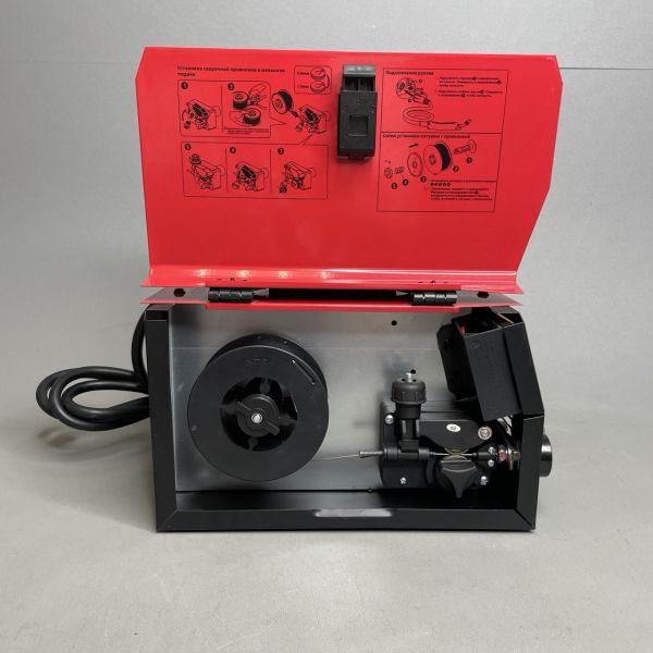 Сварочный полуавтомат без газа EDON SmartMIG-180PLUS