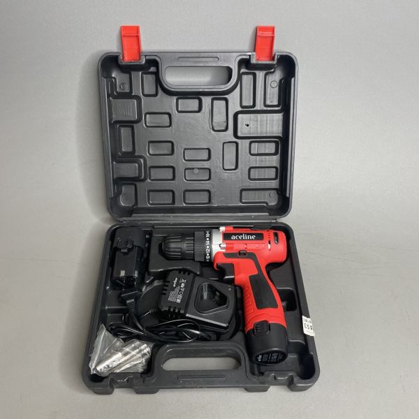 Шуруповерт Aceline ACS30