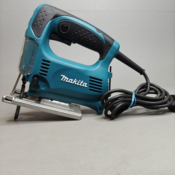 Электролобзик Makita 4329 450Вт, глубина пропила 65мм, 500-3100 ход/мин
