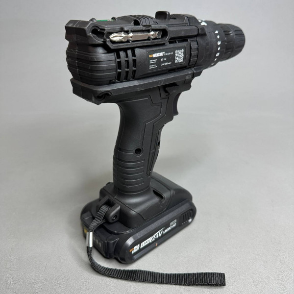 Дрель шуруповерт аккумуляторный Mancraft DR-21S-Li2