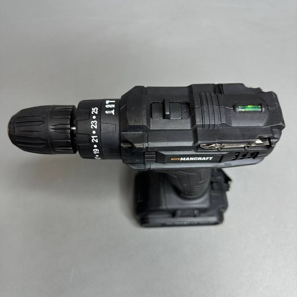 Дрель шуруповерт аккумуляторный Mancraft DR-21S-Li2