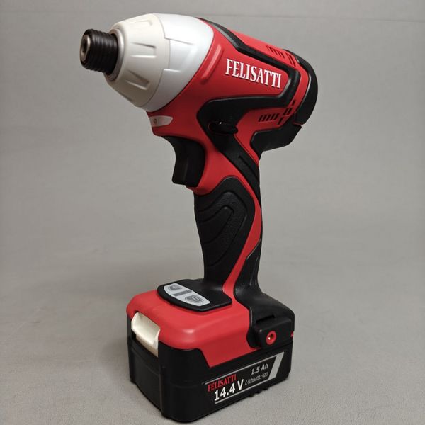 Аккумуляторный ударный винтоверт Felisatti SD14.4IL