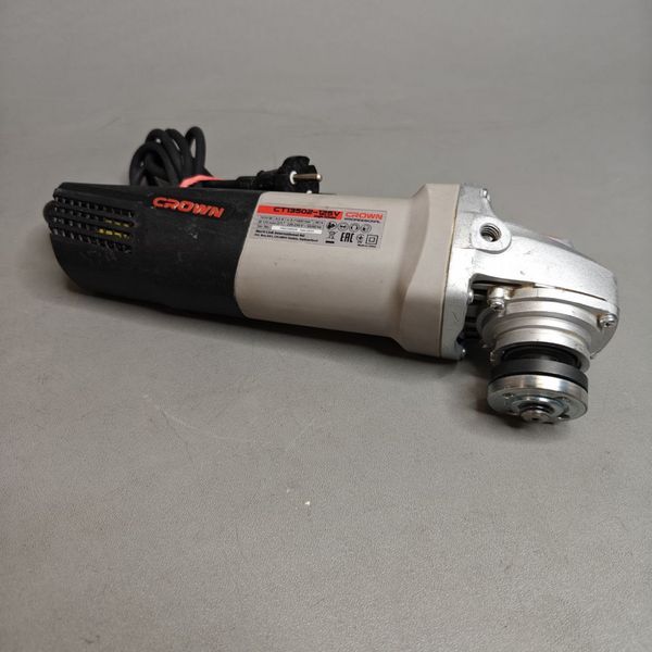 Угловая шлифовальная машина CROWN CT13502-125V