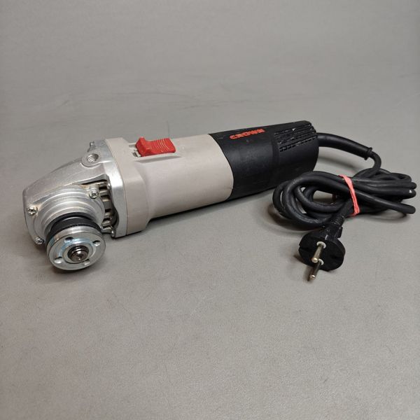 Угловая шлифовальная машина CROWN CT13502-125V