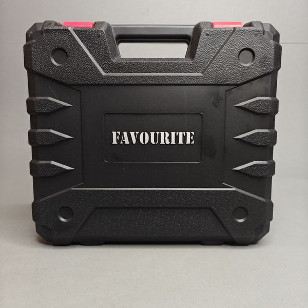 Дрель-шуруповерт FAVOURITE TOOLS DC NB21 SET, акк. Li-ion, 21 В, 2 Ач