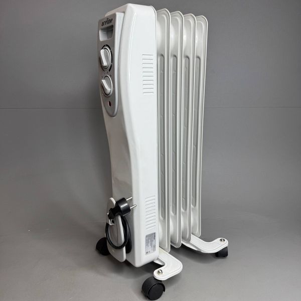 Масляный обогреватель Aceline OL-1005G серый