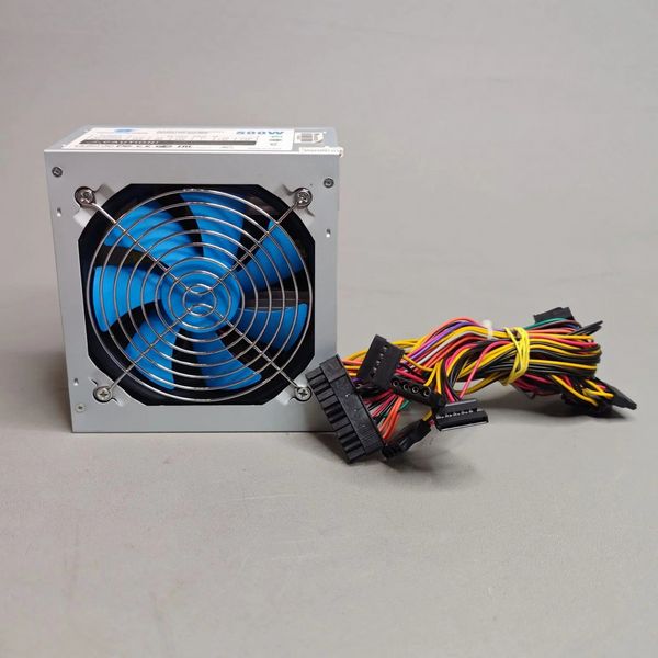 Блок питания PowerCool ATX-500W 500 Вт