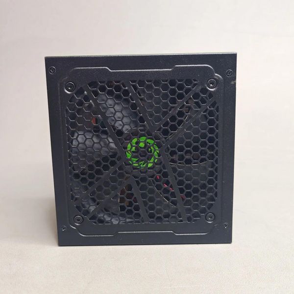 Блок питания GameMax GX-650 Modular черный