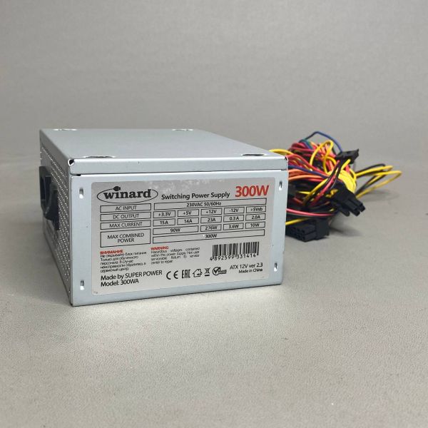 Блок питания Winard 300 W (300WA) SFX