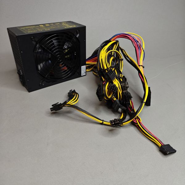 Блок питания Zumax ZU-1850W