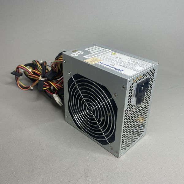 Блок питания FSP 600W ATX 24+4+4/6+2+6+2PCI-E/6SATA/120fan ATX-600PNR