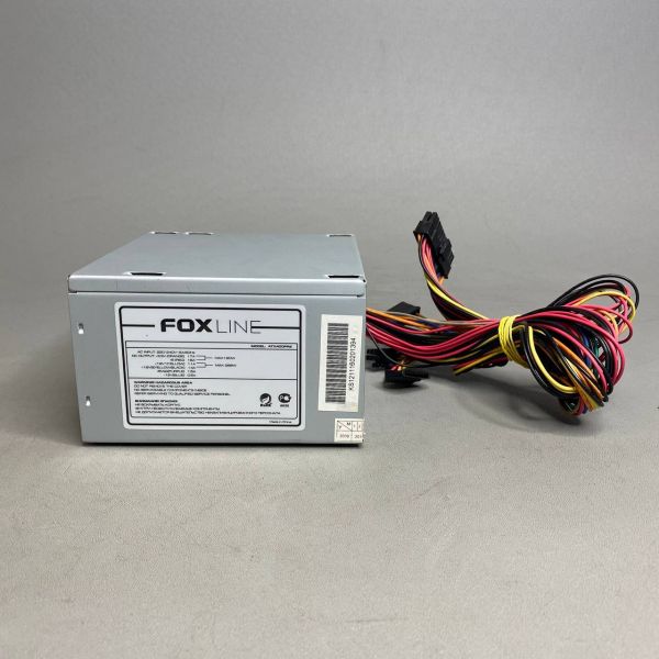 Блок питания Foxline ATX-400PRS 400W