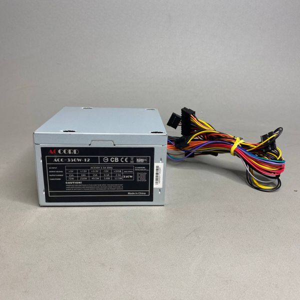 Блок питания Accord ACC-350W-12