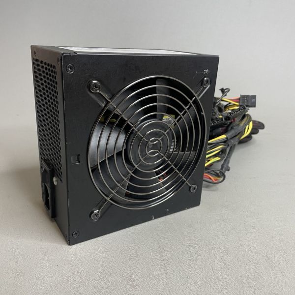 Блок питания Hipro HP-D5801AW, 580Вт, 120мм, черный