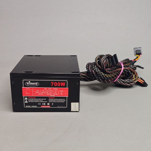 Блок питания Winard 700W (700RWA)