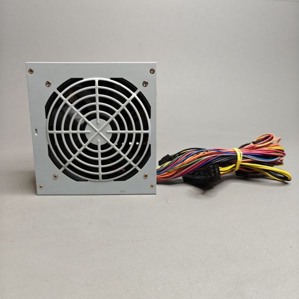 Блок питания ATX 450W POWER Rebel RB-S450HQ7-0 (24+2*4+6/8pin)