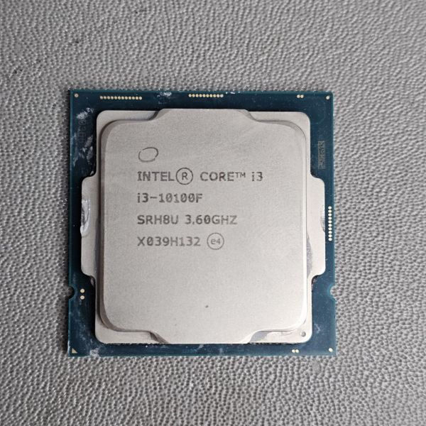 Процессор Intel Core i3 10100F OEM