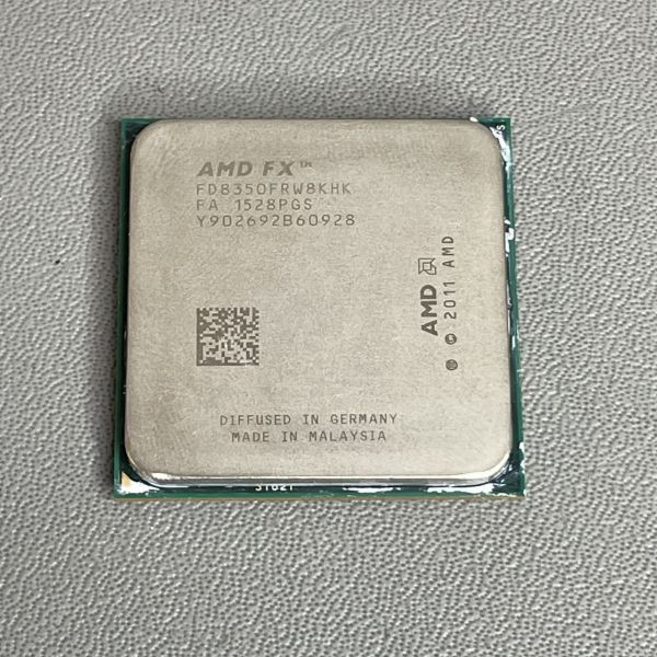 Процессор AMD FX-8350 AM3+ OEM