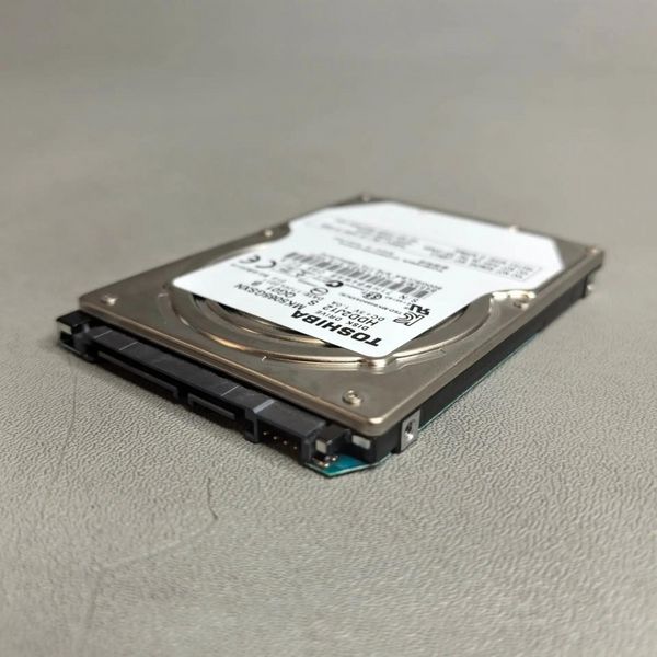 Жесткий диск Toshiba 500 ГБ 2.5