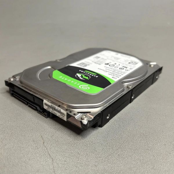 Жесткий диск Seagate Barracuda 1 ТБ (ST1000DM010)