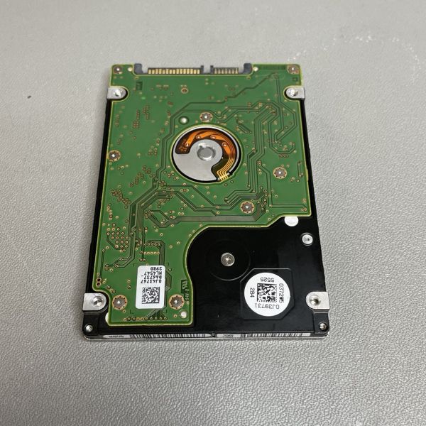 Жесткий диск HGST 500 ГБ HTS545050A7E680