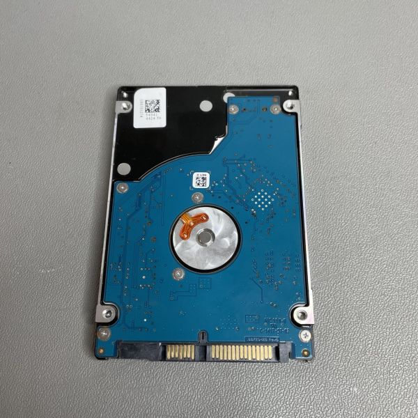 Жесткий диск Seagate Momentus 500 ГБ ST500LT012
