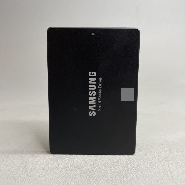 Твердотельный накопитель Samsung 870 EVO 500 ГБ SATA. Модель: MZ-77E500BW