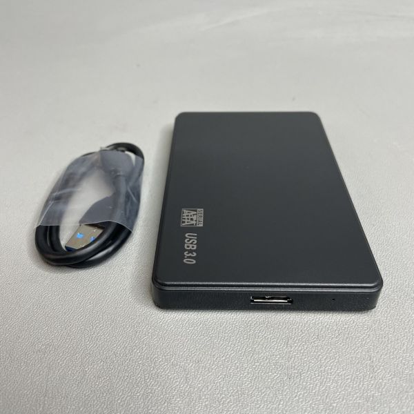 Внешний жесткий диск 500Gb USB 3.0