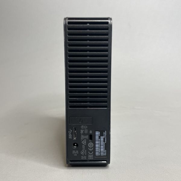 Внешний жёсткий диск 4Tb WD Elements Desktop (WDBWLG0040HBK)