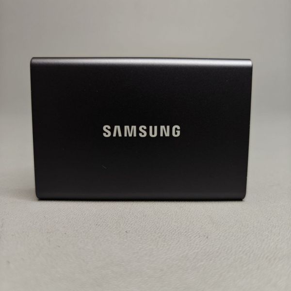 Внешний SSD Samsung 500Gb T7, 1.8
