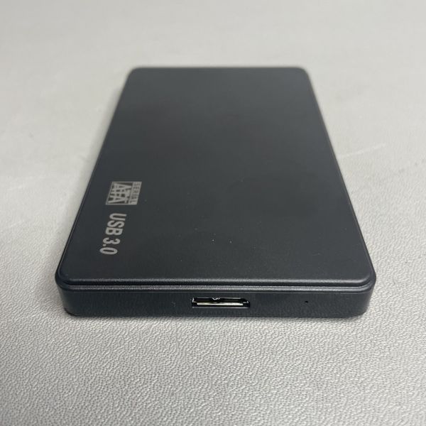 Внешний жесткий диск 1000Gb USB 3.0