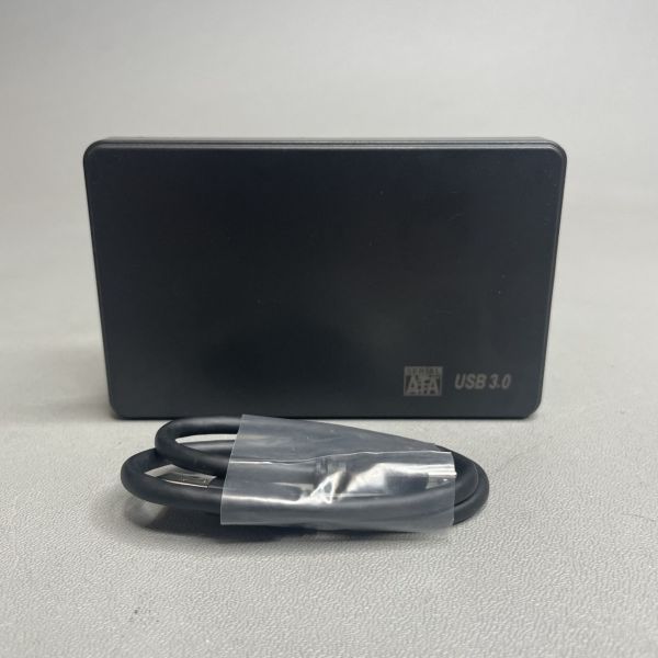 Внешний жесткий диск 1000Gb USB 3.0