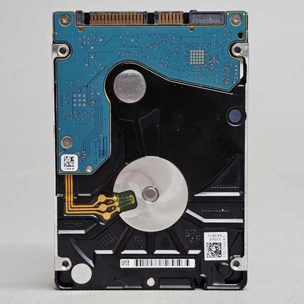 Жесткий диск Seagate Mobile HDD 1ТБ ST1000LM035