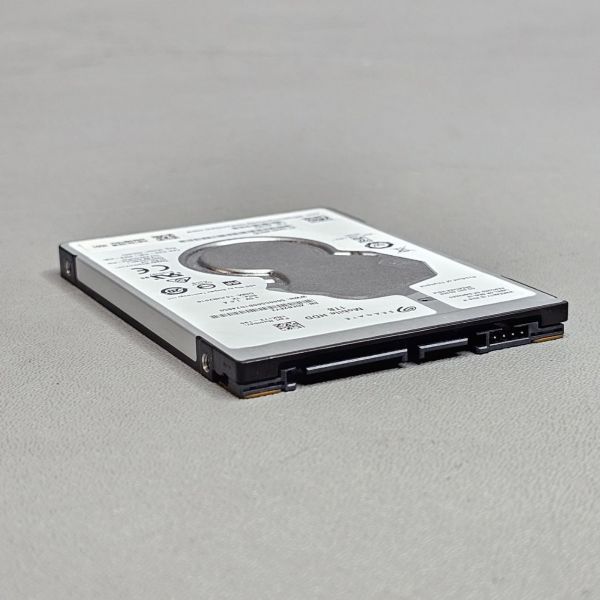 Жесткий диск Seagate Mobile HDD 1ТБ ST1000LM035
