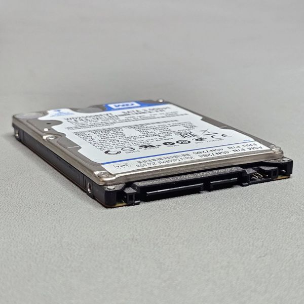 Жесткий диск Western Digital WD2500BEVT 250Gb 5400 SATAII 2,5