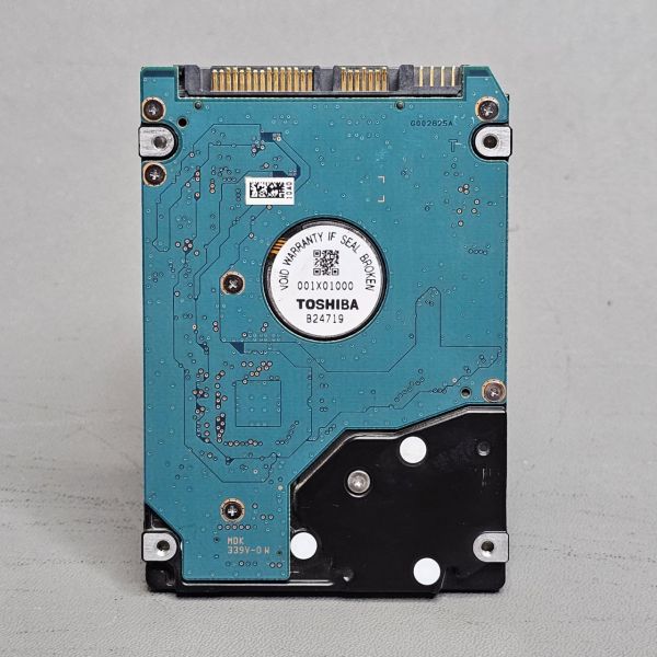 Жесткий диск Toshiba 250 ГБ MK2559GSXP