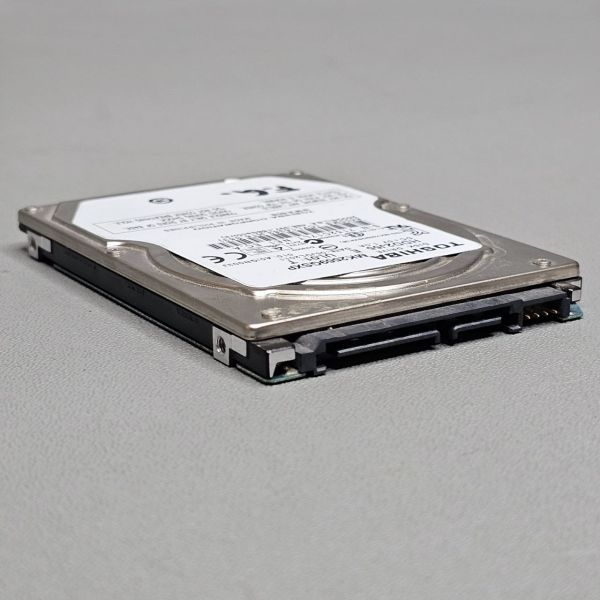 Жесткий диск Toshiba 250 ГБ MK2559GSXP