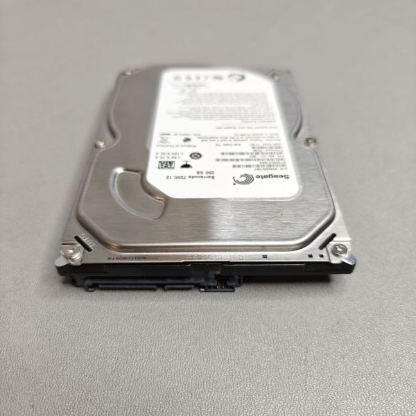 Жесткий диск Seagate Barracuda 7200.12 ST3250318AS 250 GB