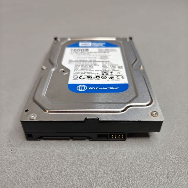 Жесткий диск WD 160 Gb WD1600AAJS SATA