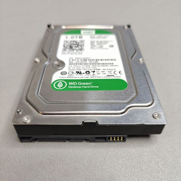 Жесткий диск Western Digital WD10EZRX 1Tb
