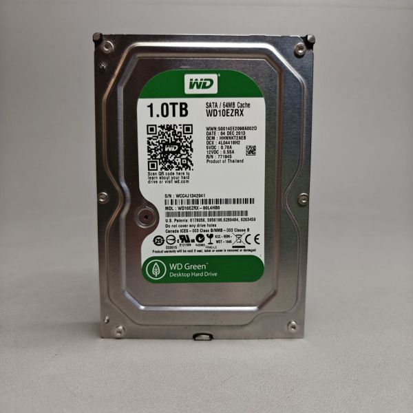 Жесткий диск Western Digital WD10EZRX 1Tb